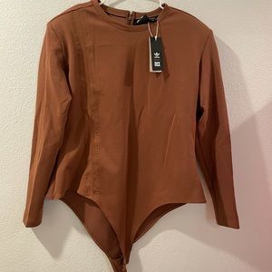 Ivy Park Plus Size Bodysuit